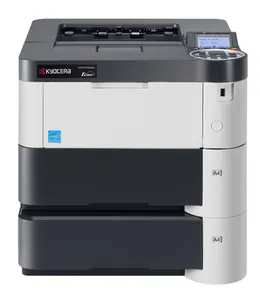 Замена головки на принтере Kyocera P3045DN в Краснодаре